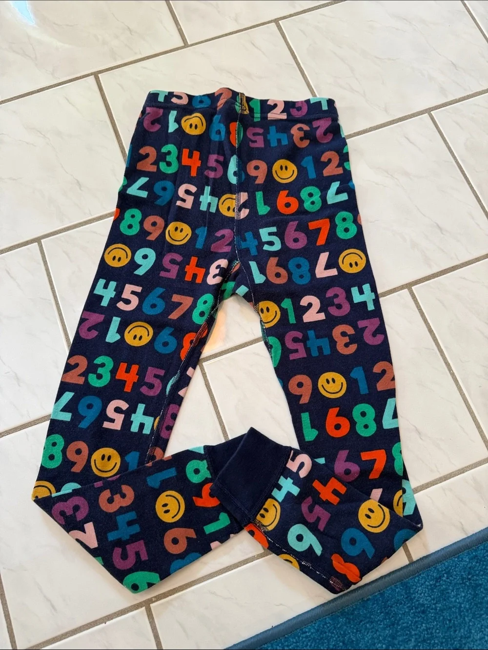 KIDS Hanna Andersson long PJ